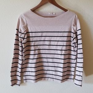Gap striped sweater